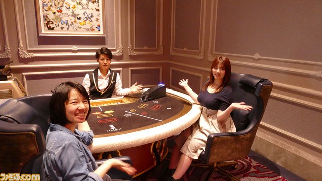 ファミ通 Com セガサミーが運営する韓国リゾート パラダイスシティ で女編集者ふたり旅 夜の遊園地wonderbox ラグジュアリーなスパで大はしゃぎ パラダイスシティ T Co Sjirxtkfpp