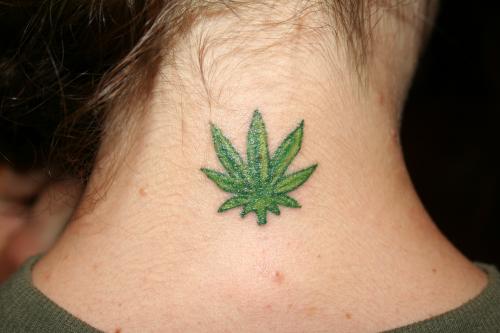 TheWeedBoard's tweet photo. This week on the #AtlanticWeedBoard, we're celebrating the #cannabis #tattoo!  

Of course, some #weedtattoos are more visible than others!  
Where would you wear yours, out loud, or in secret?  Or perhaps you can find the best of both worlds -- where its hidden until revealed! https://t.co/sABsPRTsLw