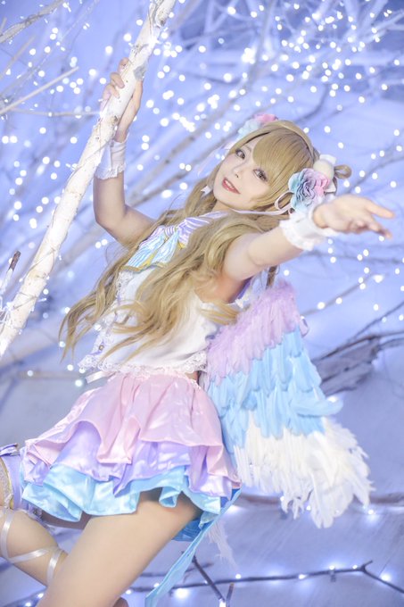 Twitterのコスプレ画像25