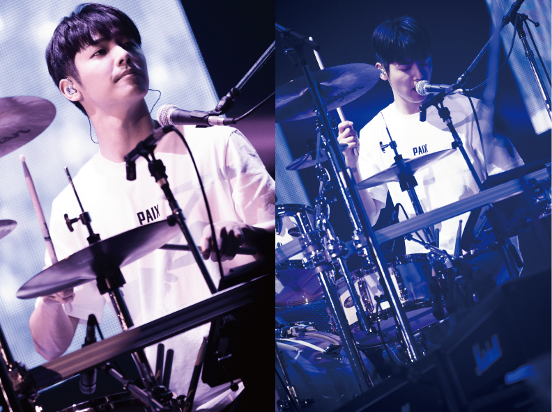 fncmusicjapan's tweet photo. #CNBLUE 本日「Brings back memories」を更新しました！
今月はミンヒョクが登場！
今回も過去会報誌の未公開アザーカットとライブ写真をお届け☆みなさんの好きな一枚はどれでしょうか？✨
ぜひチェックしてください♪ https://t.co/LJnj8DJcTM https://t.co/SM10bMesDs