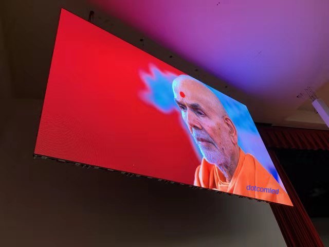 miley_lee21's tweet image. #DOTCOMLED

Feedback screen photos from USA.

Indoor p2.976 project with nationstar lamp in 3840HZ/S refresh rate, 500*1000mm die casting aluminum cabinet.

Good quality ensure the continous orders from same customer.

Contact to discuss your project: miley.lee@dotcomled.com