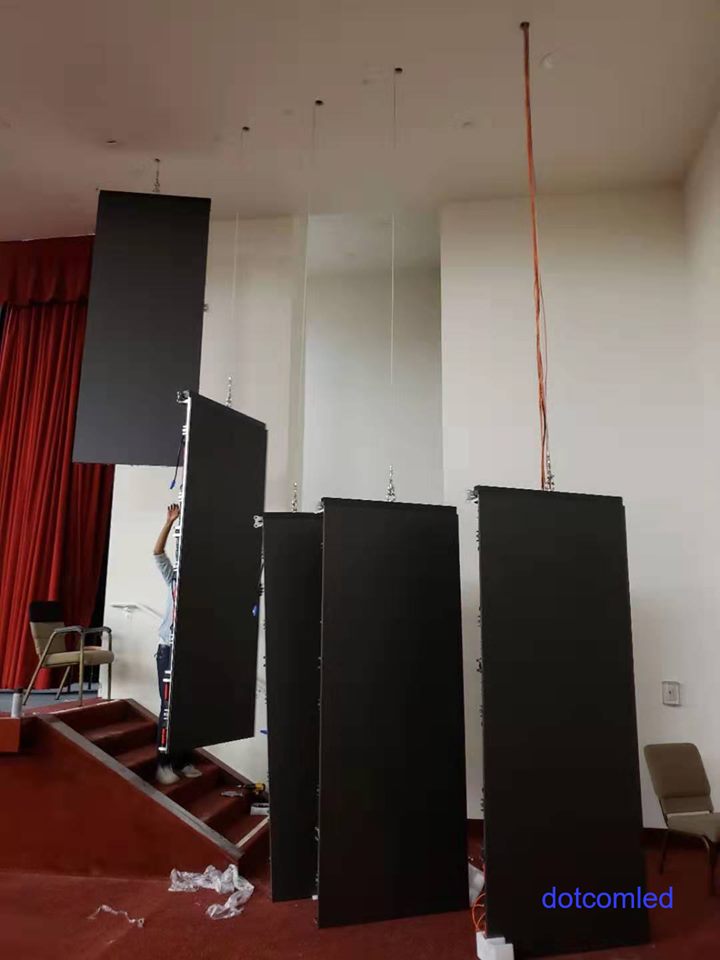 miley_lee21's tweet image. #DOTCOMLED

Feedback screen photos from USA.

Indoor p2.976 project with nationstar lamp in 3840HZ/S refresh rate, 500*1000mm die casting aluminum cabinet.

Good quality ensure the continous orders from same customer.

Contact to discuss your project: miley.lee@dotcomled.com