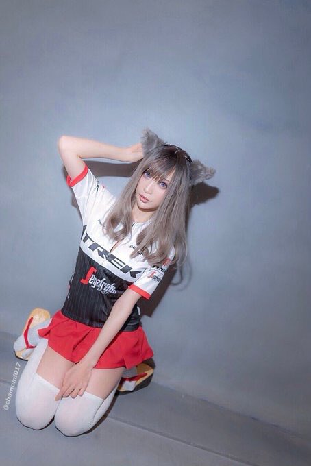 Twitterのコスプレ画像14