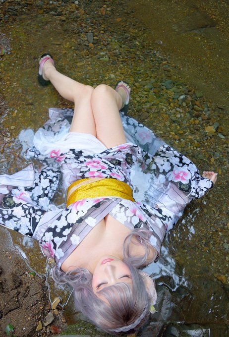 Twitterのコスプレ画像64