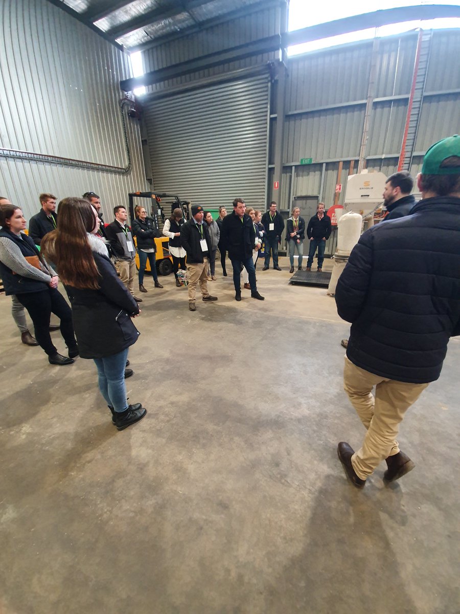 InnovGeneration's tweet photo. #malthousetour #IG19 #sowingchange https://t.co/iKb4LlQWWk