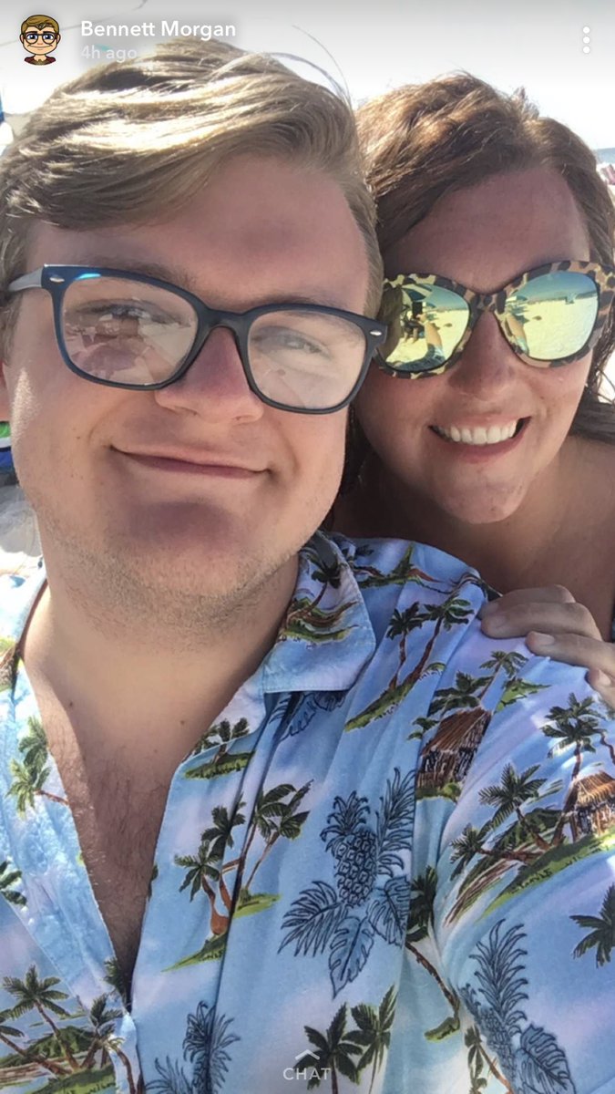 Kelleybrooke's tweet photo. @bmorgan0 We each went to the beach once. https://t.co/rDtb1OyeG5