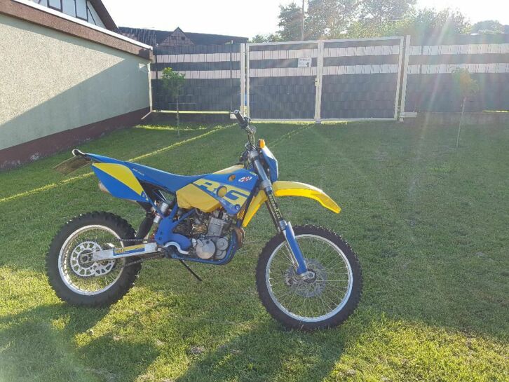 iqaxoRonn's tweet image. Husaberg Fe400 Cross Vollcross mit Zulassung ( Supermoto Ktm ) #Husaberg bit.ly/30L8S04 Selten gefahrene