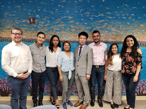 ExchangesWTCI's tweet image. Another great meeting at Maryland International Incubator with our #international #visitors from South America. @UMDResearch @ExchangesWTCI @IIEglobal 
#Venezuela #Colombia #Bolivia #Chile