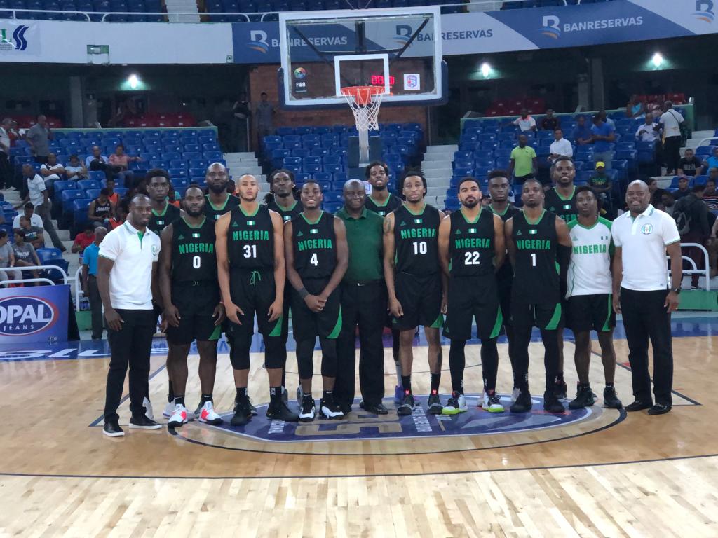 #NBBF (@nbbfonline) on Twitter photo D'Tigers earlier today again defeated Dominican Republic by 89- 87 points.
<a href="/alexnwora/">alex Nwora</a> masterminded the boys to another win as they continued their preparation for the <a href="/FIBAWC/">FIBA Basketball World Cup 🏆</a>
According to Nwora, camping is going as planned & it's an exciting journey that the team is enjoying D'Tigers earlier today again defeated Dominican Republic by 89- 87 points.
<a href="/alexnwora/">alex Nwora</a> masterminded the boys to another win as they continued their preparation for the <a href="/FIBAWC/">FIBA Basketball World Cup 🏆</a>
According to Nwora, camping is going as planned & it's an exciting journey that the team is enjoying