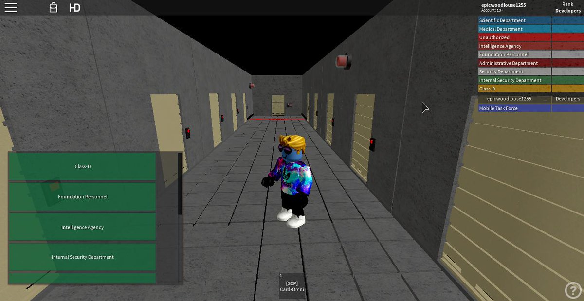Roblox Scp F Roleplay Official Scproleplay Twitter - roblox scp task force game
