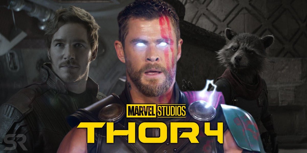 James Gunn Confirms #ThorLoveAndThunder Is Set Before Guardians of the Galaxy 3 - buff.ly/30JIxzA