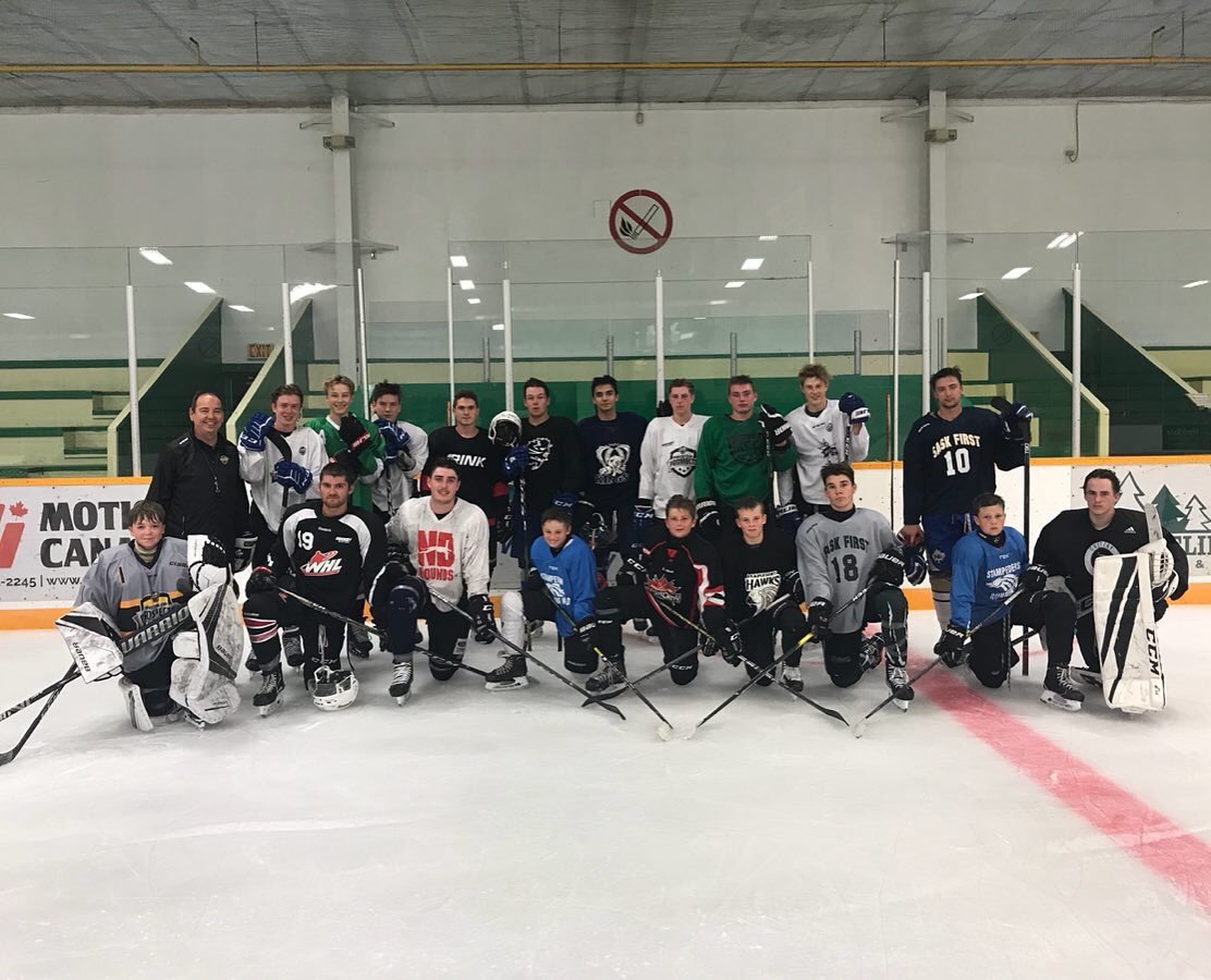 SV Minor Hockey tweet media