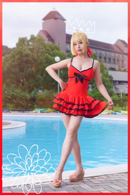 Twitterのコスプレ画像84