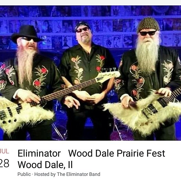 Eliminatorband's tweet photo. https://t.co/Ym583E0jeS