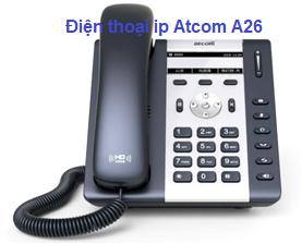 Tongdai_IP's tweet image. Điện thoại ip để bàn của hãng #atcom #a26

tongdaiip.net/dien-thoai-atc…