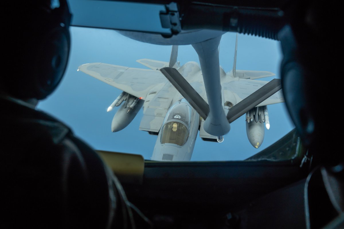 #DYK:The #909thARS is home to the #KC135Stratotanker; an aircraft with a principal mission of #airrefueling. The #Stratotanker enables global reach and power throughout the @usairforce by providing aerial refueling support to the #USAF, sister services and #allied nations!