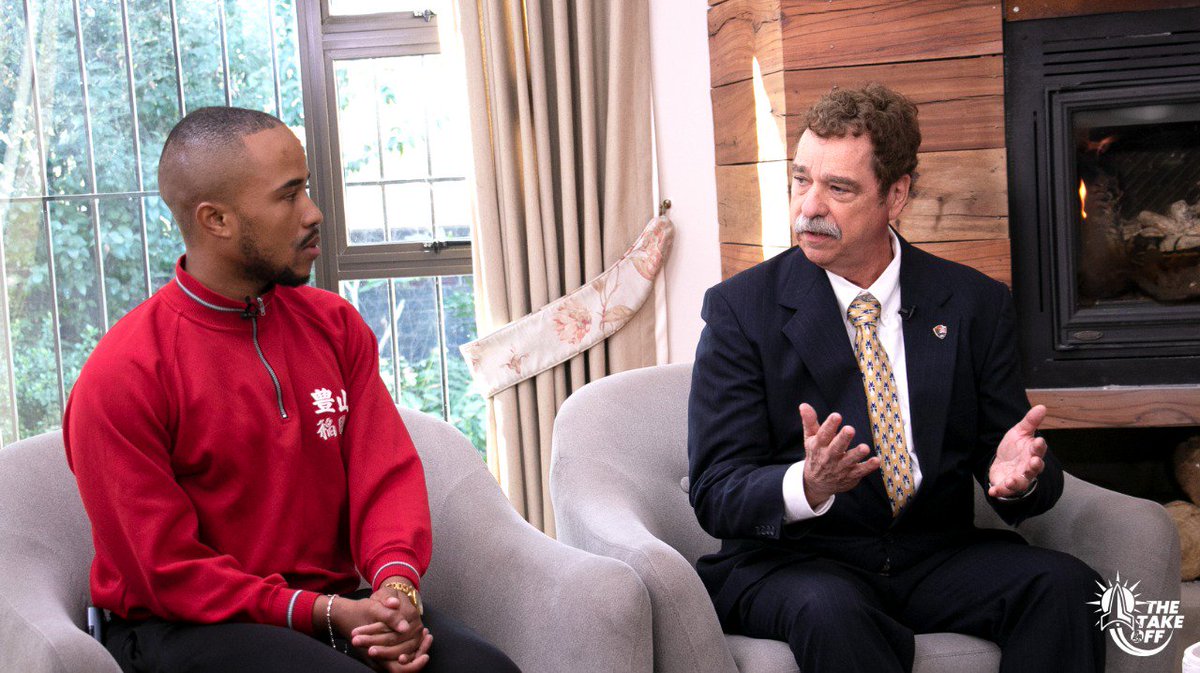 SowetoTVchannel's tweet image. TUNE IN 📺 || #DailyTopic

We discuss national parks and heritage sites with @NatlParkService Chief Archaeologist Dr Stan Bond; and why he has traveled from the United States to South Africa.

#SowetoTV || Free-to-Air in Gauteng
#DStv251 #Starsat488 @USEmbassySA