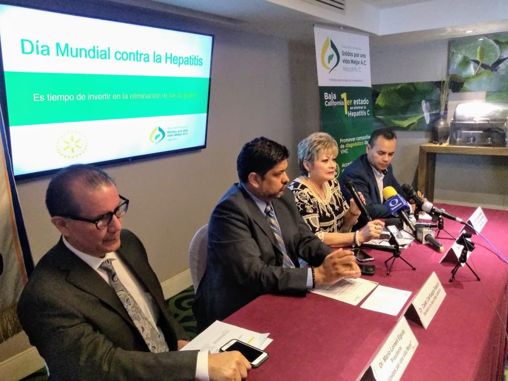 viviendoconHC's tweet photo. Interesante saber que Rotary Internacional apoyado por grupo Unidos por una vida mejor, arrancan hoy 22 de julio, campaña para detectar, personas que sean portadoras del virus de Hepatitis C, https://t.co/xQXaoj5MwS
