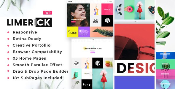 wp_themes_box's tweet image. Live Preview Buy Now Screenshots  Author: template_pathPrice:  

Limerick is a powerful Easy to Use, Highly Customzable SEO /Digital Agency / Multi-Purpose WordPress Theme , built with latest Bootstrap. wpthemesbox.com/portfolio/lime…