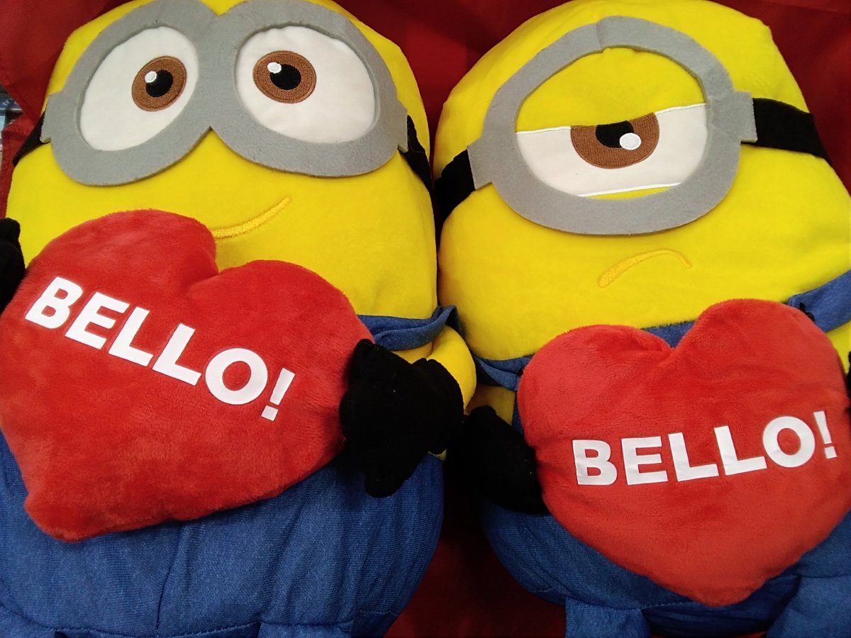 K Books キャラ館 少年まんが Bello 入荷情報 ミニオン ディズニー ルパン三世 ミニオンズの可愛いぬいぐるみが入荷致しましたー 渋い次元のフィギュアコレクションも同時入荷です 今週土曜にopenを控えております シネマ館 にて