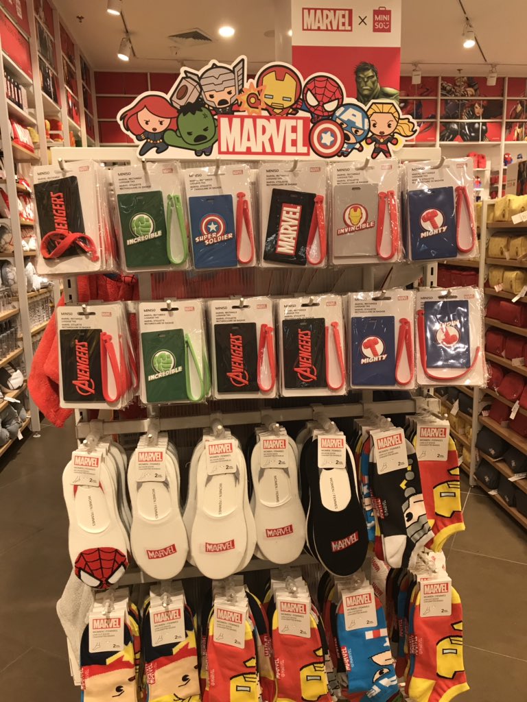 KoKoreaMore's tweet photo. (1) Tag // กระเป๋าใบเล็กต่างๆ +30฿/ชิ้นค่ะ

#ตลาดนัดมาร์เวล #ตลาดนัดMarvel #รับหิ้วminiso #MarvelxMiniso https://t.co/VbFIGBdfrH