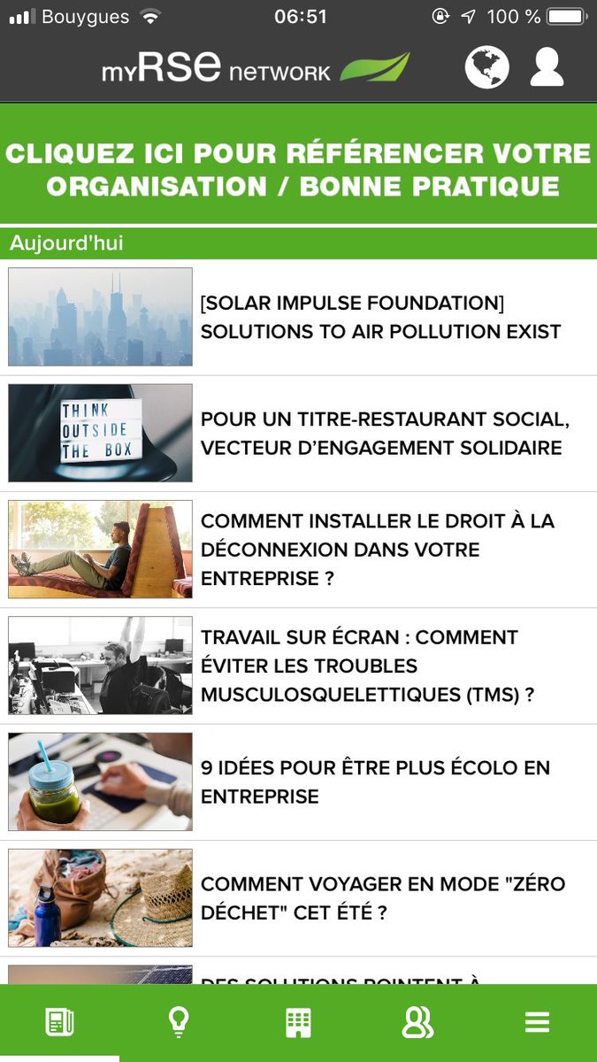 myRSE_Network's tweet image. Aujourd'hui sur myRSE Network. Bonne lecture !
#RSE