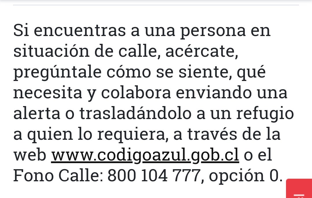 Emilio_Lara_C's tweet photo. #planinvierno
#programanochedigna
#frio https://t.co/qGoeAbtpZG
