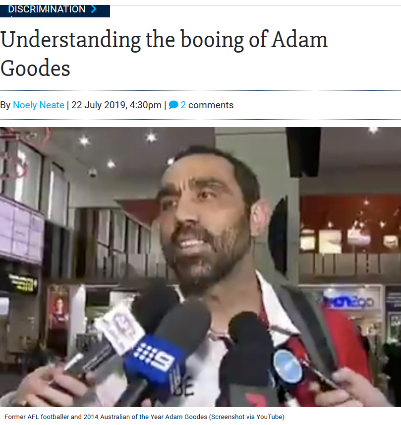 WgarNews's tweet photo. #WeStandWithAdam
'#UnderstandingTheBooing of #AdamGoodes' By #NoelyNeate #YaThinkN
https://t.co/v9nfx0aZVu
+ #Petition to invite #AdamGoodes to do his #RetirementLap ThisYear
https://t.co/yoRBTY2HEw
+ #AboriginalTraumaSupport
#WGARenewsletter 23July19 https://t.co/HTR58OBNKF https://t.co/aW12EG6cuC