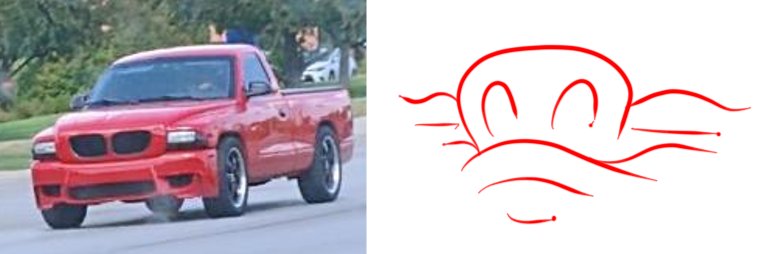 RatTheUnloved's tweet photo. I am a very serious professional. #carfaces https://t.co/BQg9PrUaQM