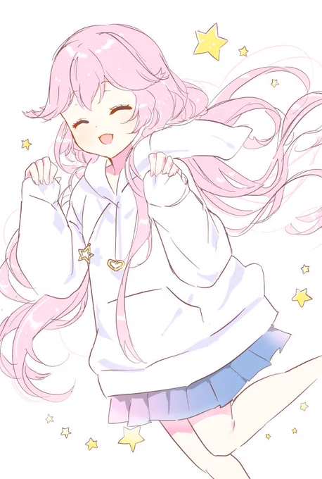 ビックシルエットパーカー??? 