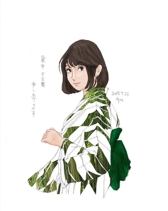 ショートボブのtwitterイラスト検索結果 古い順 ショートボブのtwitterイラスト検索結果 古い順