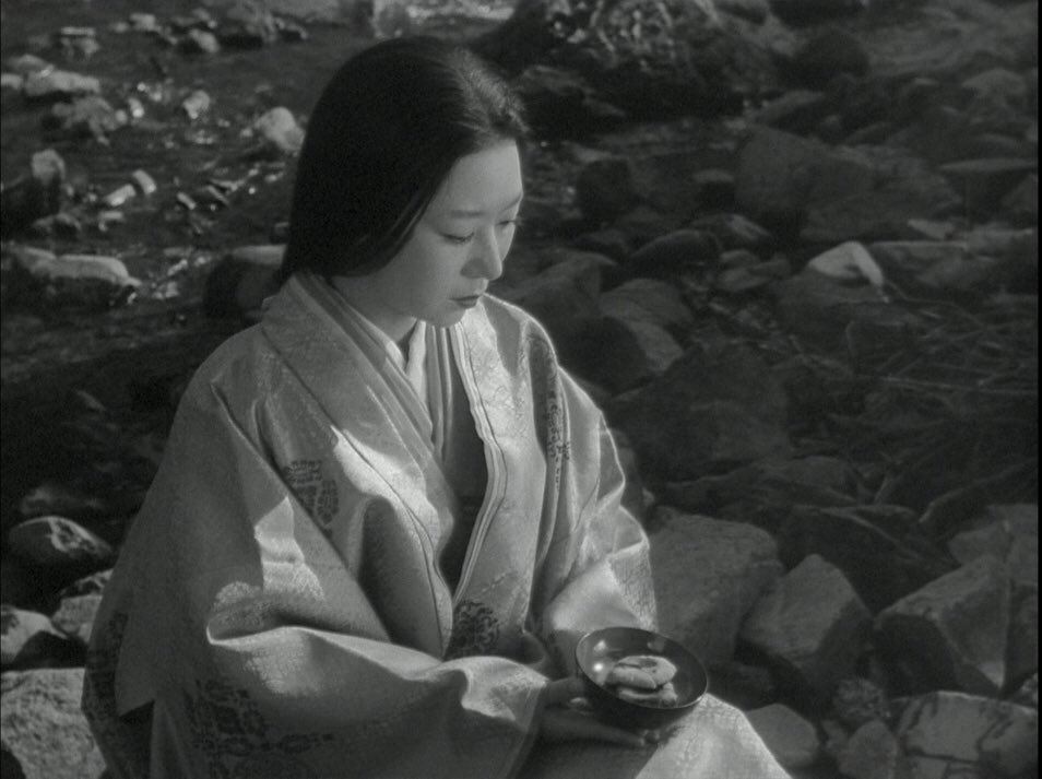 RenoirVulture's tweet photo. Sanshō Dayū (1954) Director Kenji Mizoguchi #japanesejuly #kenjimizoguchi #mastersofcinema @mastersofcinema https://t.co/MRqhMduCS7