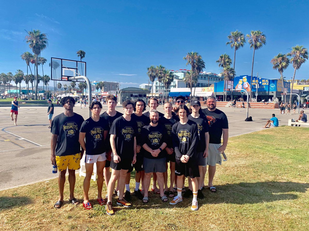It was a real pleasure coaching these guys over the last 3 weeks. What a fantastic group of guys and I couldn’t be prouder of them and the way they have represented Aussie Prospects. 9-5 record including a tournament competing in older age group #aussieprospects <a href="/ProspectsAussie/">Aussie Prospects</a>