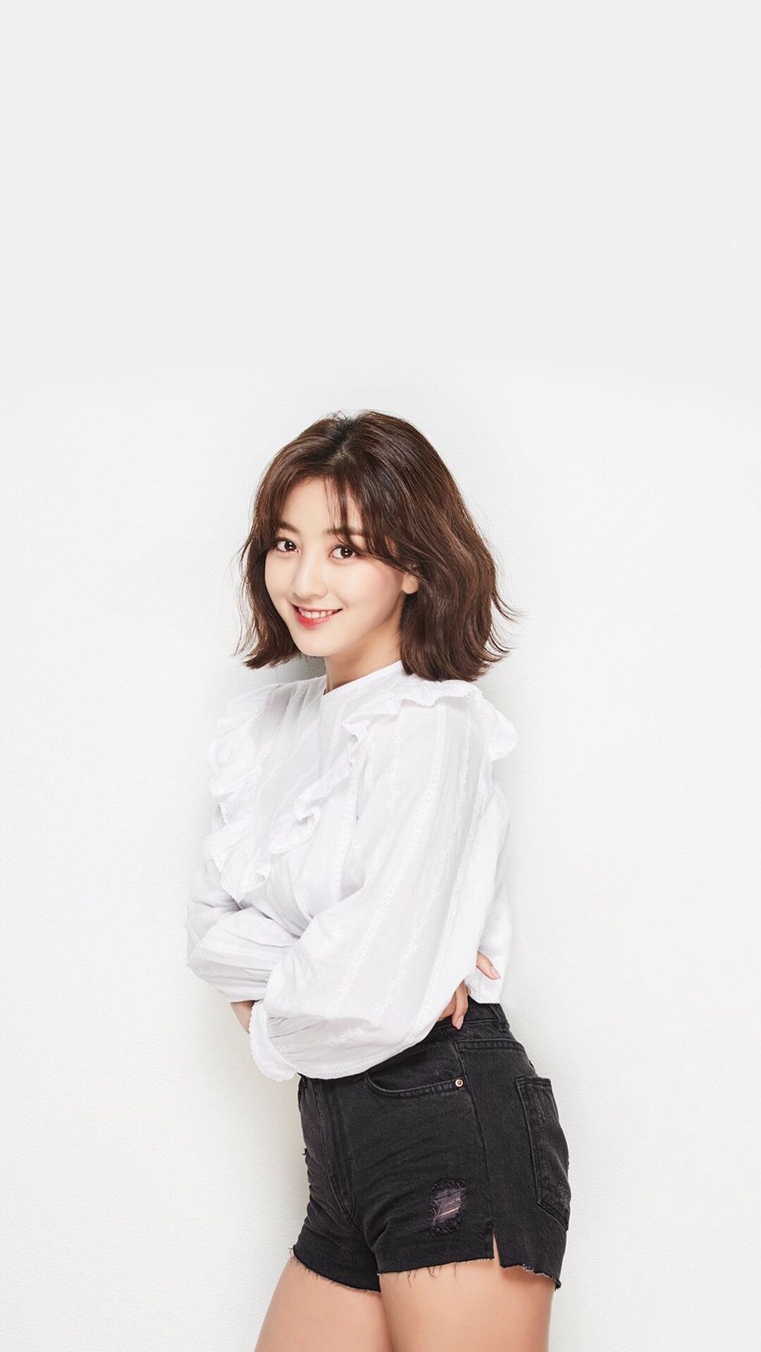 ジヒョ高画質画像 Park Jihyo01 Twitter