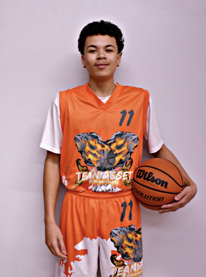 asset_team's tweet image. Team Asset G, Jasario “Rio” Haley, made several “wow” plays at the CP25 Summer Jam Shootout!! He has quickly become a fan favorite &amp;amp; a thorn in the opponents’ side!  #TeamAsset2022 #TampaProspect #Sizzle