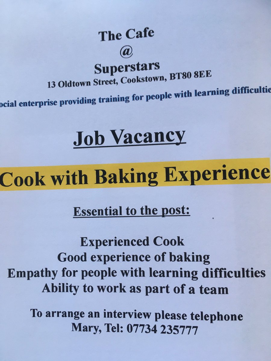 superstars cookstown