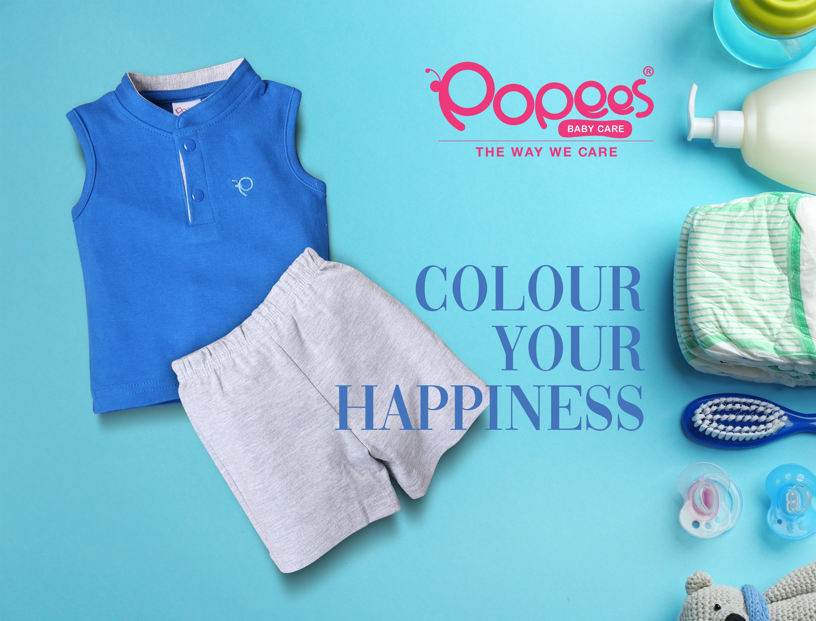 Popees baby sales care pvt ltd
