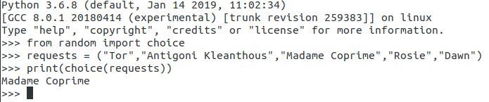 peterrowlett's tweet image. @antigonikleanth @banterstone @Mrsdenyer I have five #MathOffStickerBook swap requests, including from the three of you and two not-on-Twitter. All five ask for sticker 168. So I flipped a five-sided coin and it came up @banterstone - sorry others!