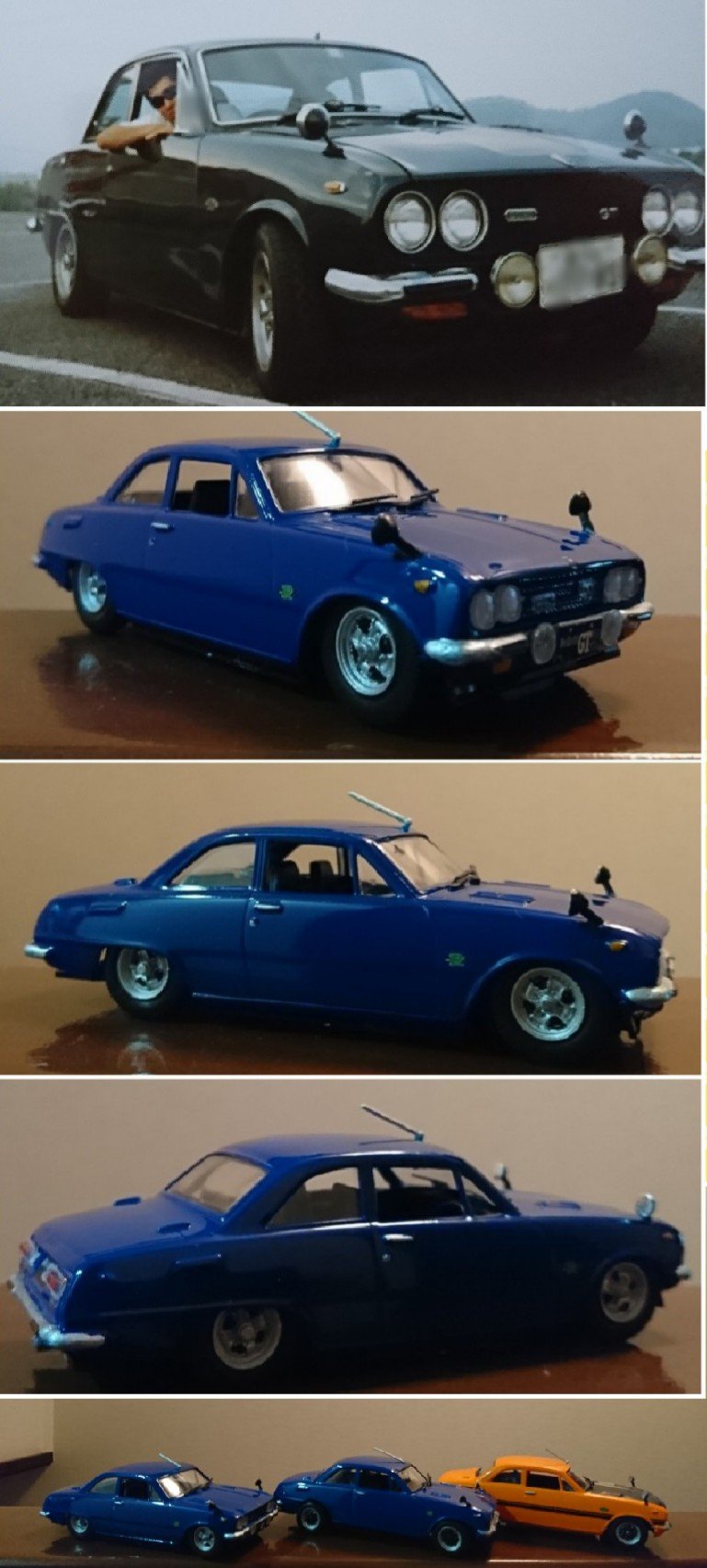 ベレット　パネル Amazon | マイクロエース 1/32 オーナーズクラブNo.14 '69