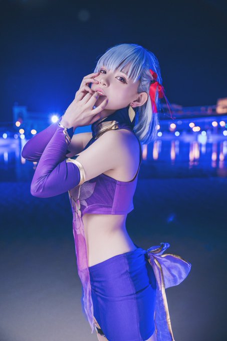 Twitterのコスプレ画像45