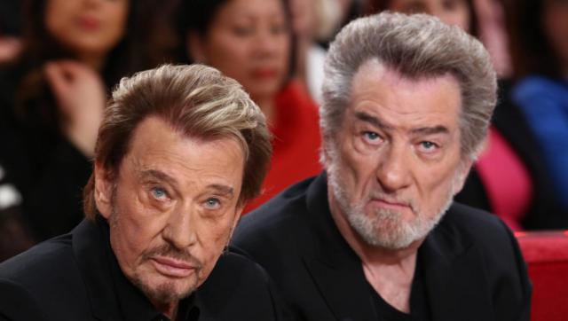 Non Stop People On Twitter Eddy Mitchell Sa Premiere Rencontre Avec Johnny Hallyday A Ete Houleuse Https T Co Ihapkfbgpq