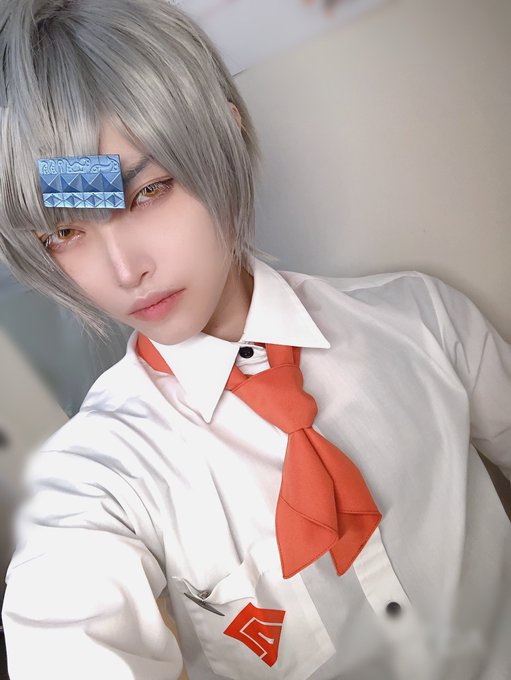 Twitterのコスプレ画像54