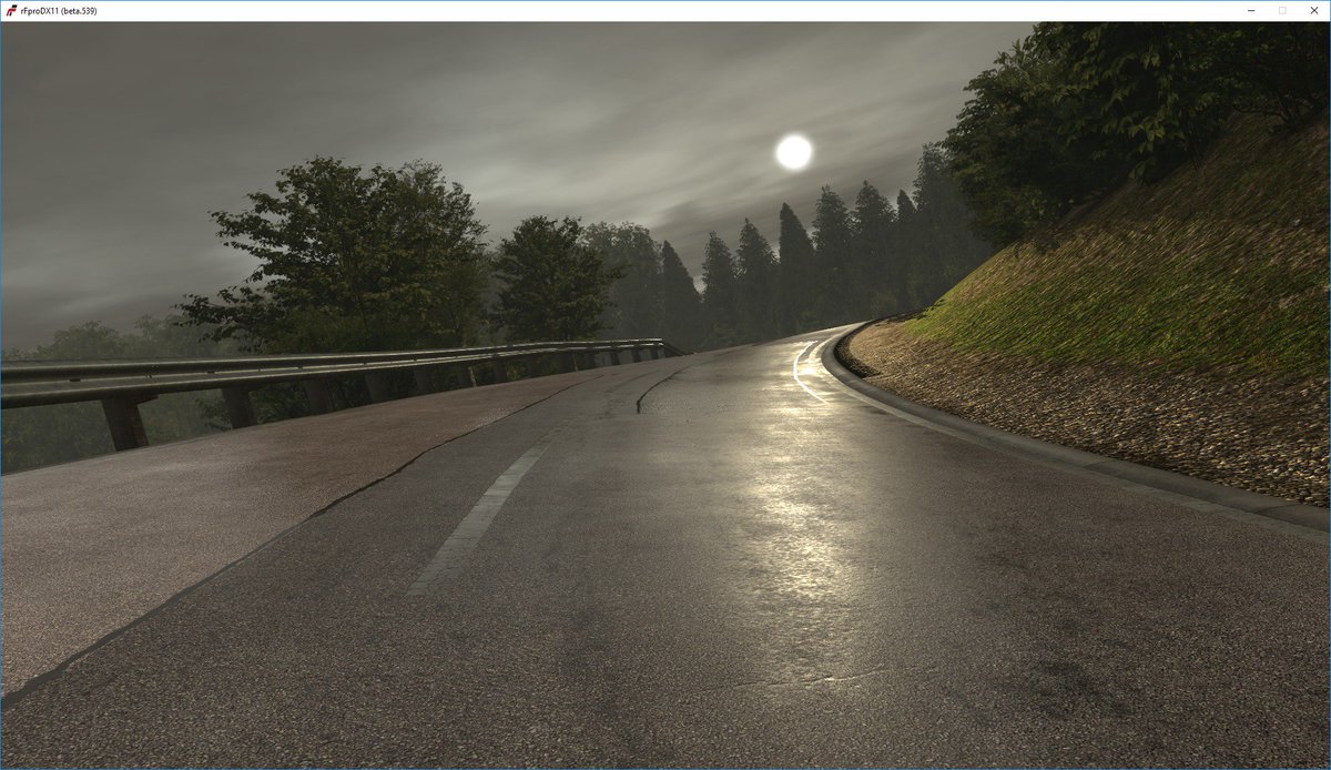 Client @rFactorPro suggests that autonomous vehicles must have the capability of an expert driver If consumers are to use autonomous vehicles regularly in @AutonomousVT #AVTechFutures feature. Read the full story here: autonomousvehicletech.com/articles/1875-…