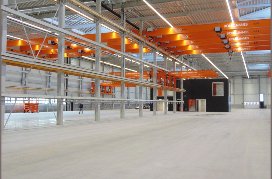 VDGbrok's tweet image. Orange Works op Vorstengrafdonk in Oss opgeleverd door Heembouw. Check die plaatjes, prachtig en duurzaam pand 💙 

heembouw.nl/nieuws-blog/ni…