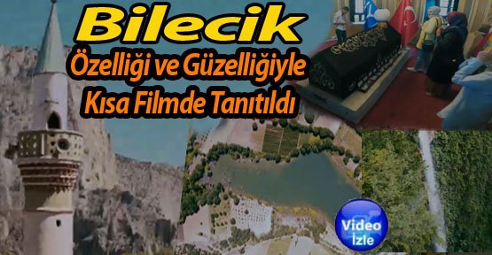 BİLECİK, ÖZELLİĞİ VE GÜZELLİĞİYLE KISA FİLMDE TANITILDI
yarin11.com/bilecik/bileci…
<a href="/bilecikvaliligi/">BİLECİK VALİLİĞİ</a>
