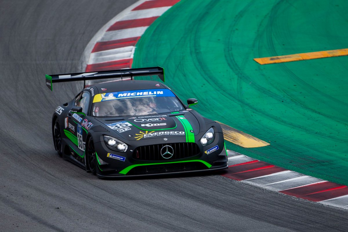 Comunicato stampa n. 08 del 23 Luglio 2019. Barcelona, che Pole Position nella Michelin Le Mans Cup 2019! facebook.com/21956595486667…