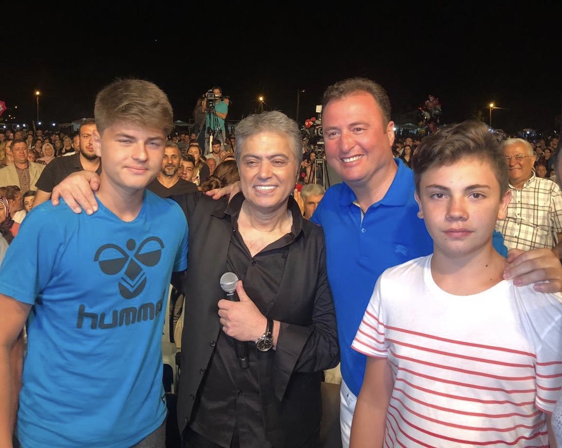 Cengiz Kurtoğlu tweet media