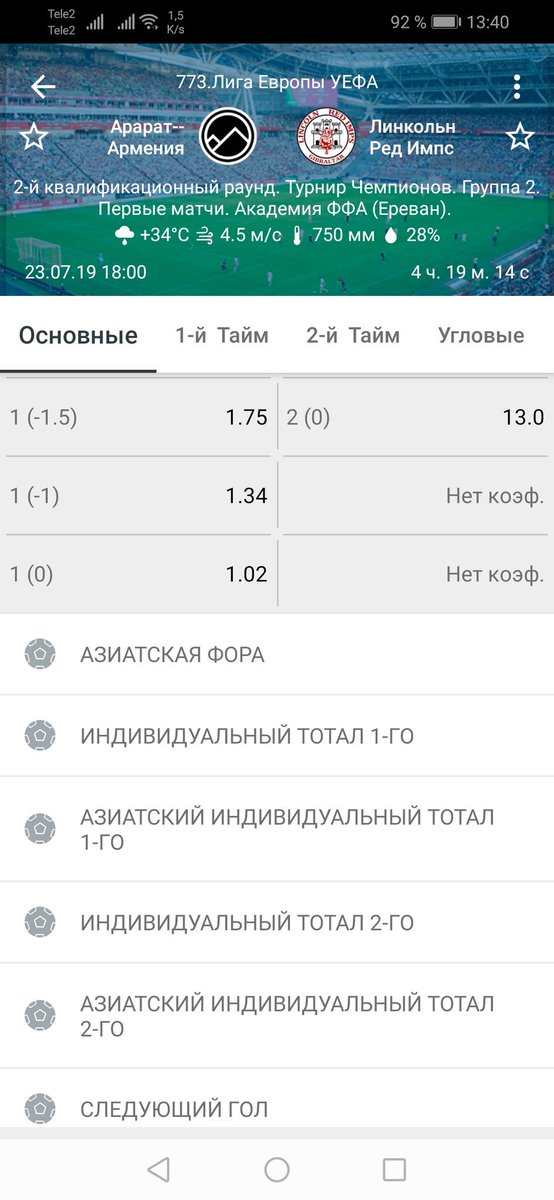 TotalExpressPro's tweet image. #бесплатныйпрогноз
Фора 2(0) риск