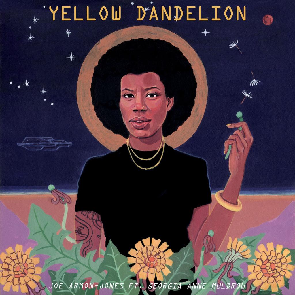 Brace Yourself (@braceyourselfpr) on Twitter photo Tune in to <a href="/bbc6music/">BBC Radio 6 Music</a> to hear <a href="/joeArmonJones/">Joe Armon-Jones</a> new single 'Yellow Dandelion' ft <a href="/JAHJAHMULDROW/">GEORGIA AFRIKAN FABRIC ANNE MLDRW</a> as <a href="/tomravenscroft/">Master Prophet</a> 'Near Future' track! Tune in to <a href="/bbc6music/">BBC Radio 6 Music</a> to hear <a href="/joeArmonJones/">Joe Armon-Jones</a> new single 'Yellow Dandelion' ft <a href="/JAHJAHMULDROW/">GEORGIA AFRIKAN FABRIC ANNE MLDRW</a> as <a href="/tomravenscroft/">Master Prophet</a> 'Near Future' track!