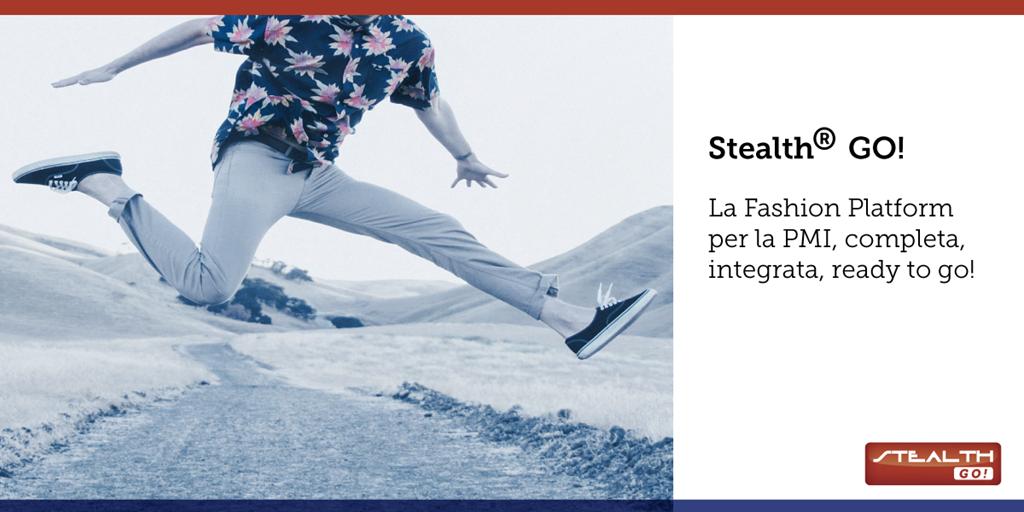 DEDAGROUP_ICT's tweet photo. Anche l’ERP per vestire bene deve essere della giusta taglia. Stealth® GO! è il formato PMI della The Fashion Platform che, grazie alla metodologia Agile, consente di realizzare progetti in brevissimo tempo. Scopri Stealth® GO! > https://t.co/I51yTzzboA https://t.co/rxtKBKisxH